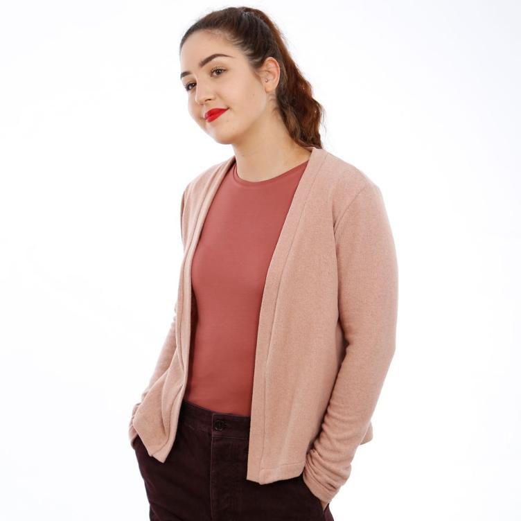 Studio Schnittreif, Frau Jacky, Cardigan - 3