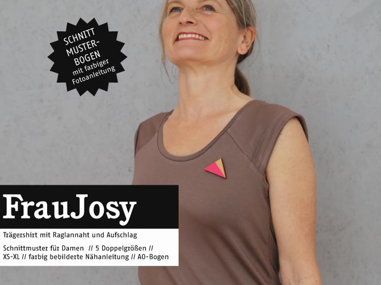 Studio Schnittreif, Frau JOSY Shirt