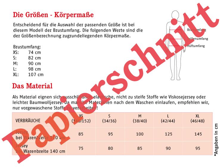 Studio Schnittreif, Frau JOSY Shirt - 0