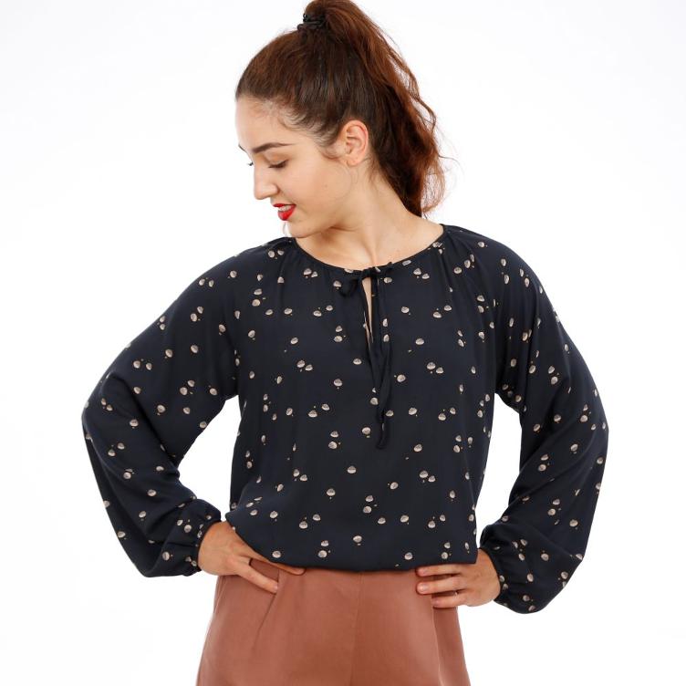 Studio Schnittreif, Frau Krissi, Bluse - 4