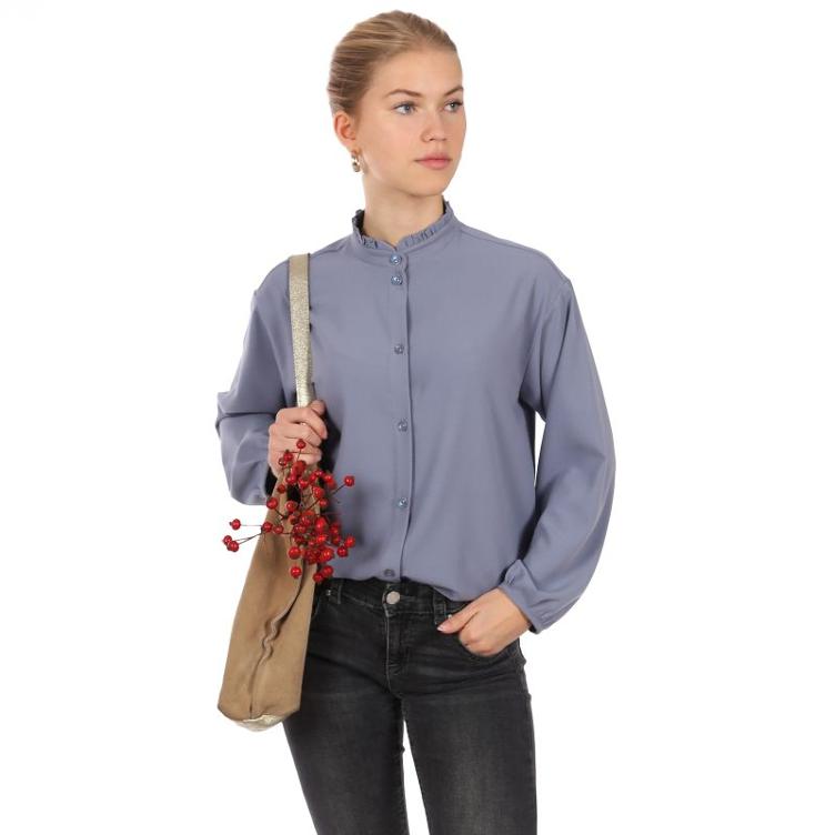Studio Schnittreif, Frau LANA, Elegante Bluse - 2
