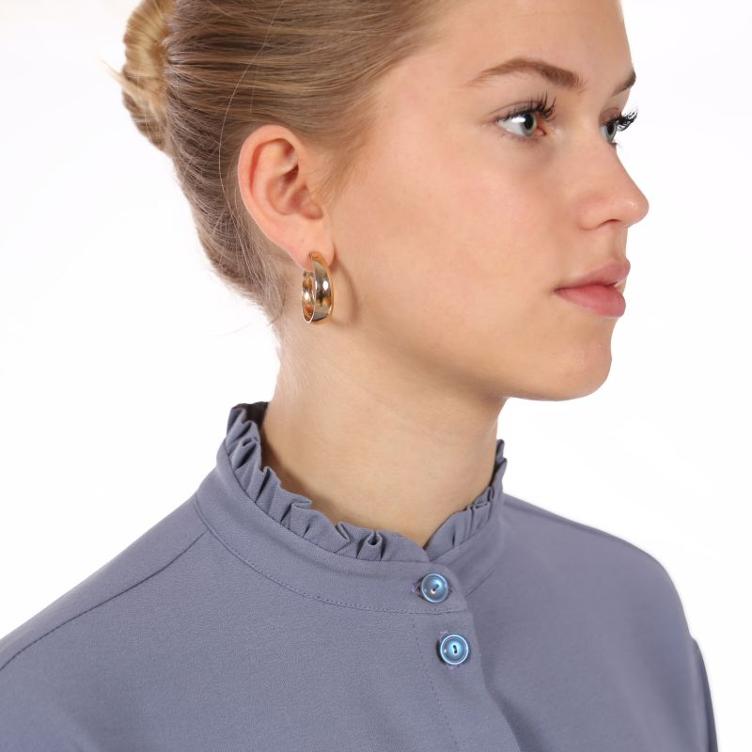 Studio Schnittreif, Frau LANA, Elegante Bluse - 3