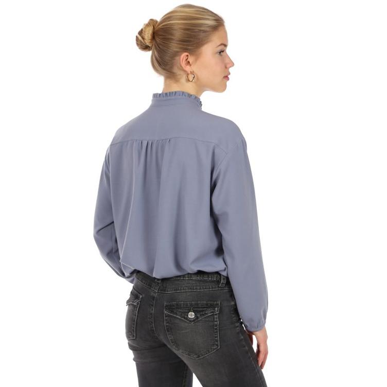 Studio Schnittreif, Frau LANA, Elegante Bluse - 4