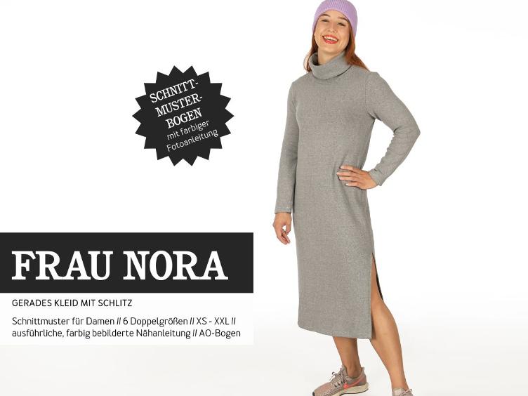 Studio Schnittreif, Frau NORA, Kleid