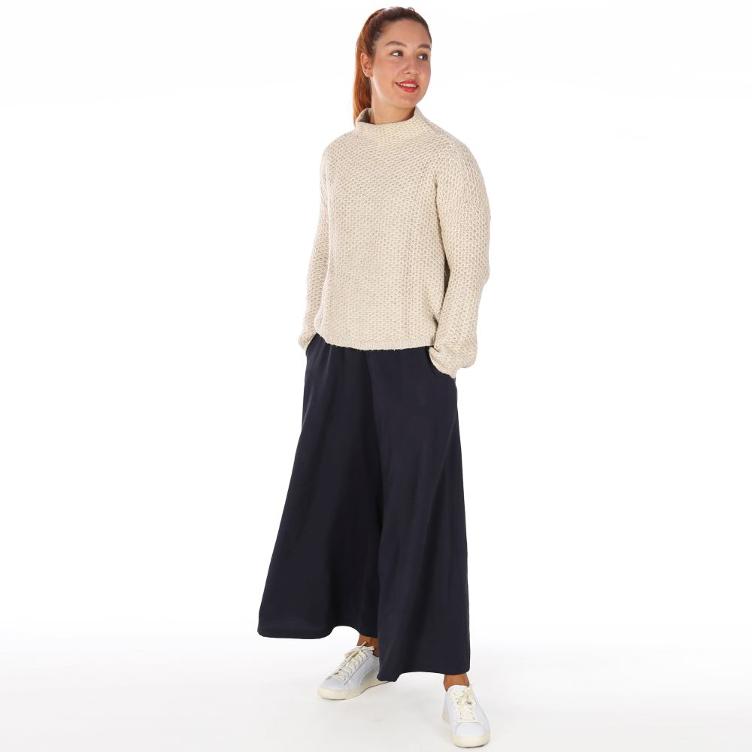 Studio Schnittreif, Frau Orla, weite Hose - 0