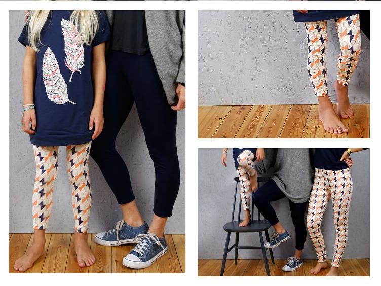 Studio Schnittreif, Frau RIEKE, Leggins - 1
