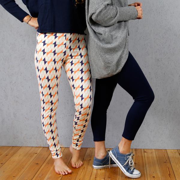 Studio Schnittreif, Frau RIEKE, Leggins - 2