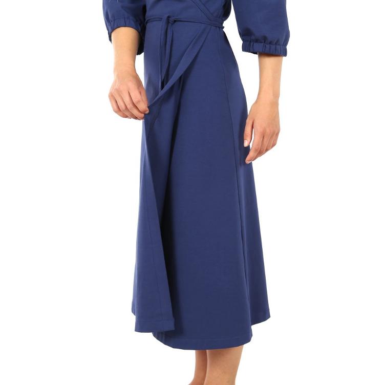 Studio Schnittreif, Frau Ruby Wickelkleid - 0