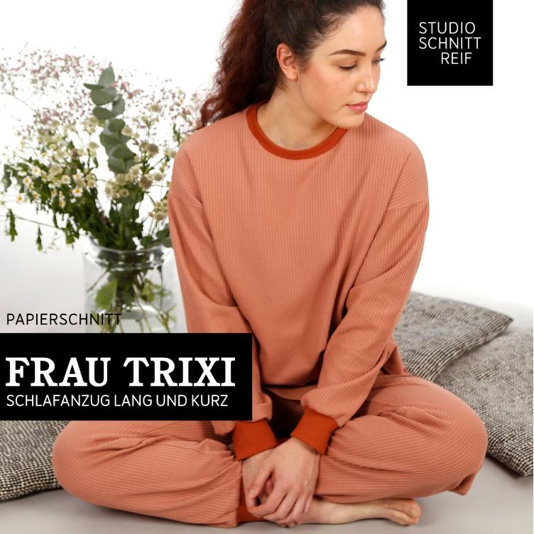 Studio Schnittreif, Frau TRIXI, Schlafkombi
