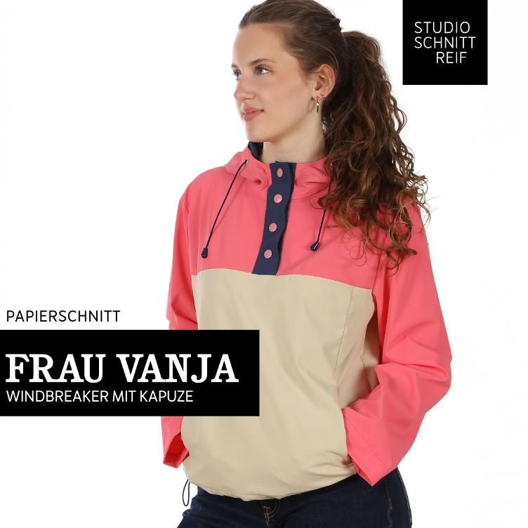 Studio Schnittreif, Frau VANJA