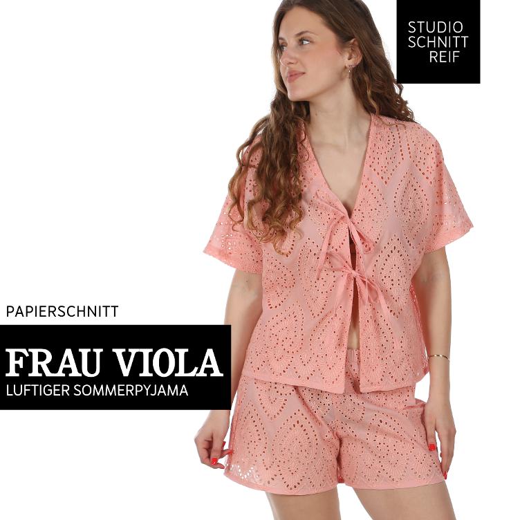 Studio Schnittreif, Frau VIOLA
