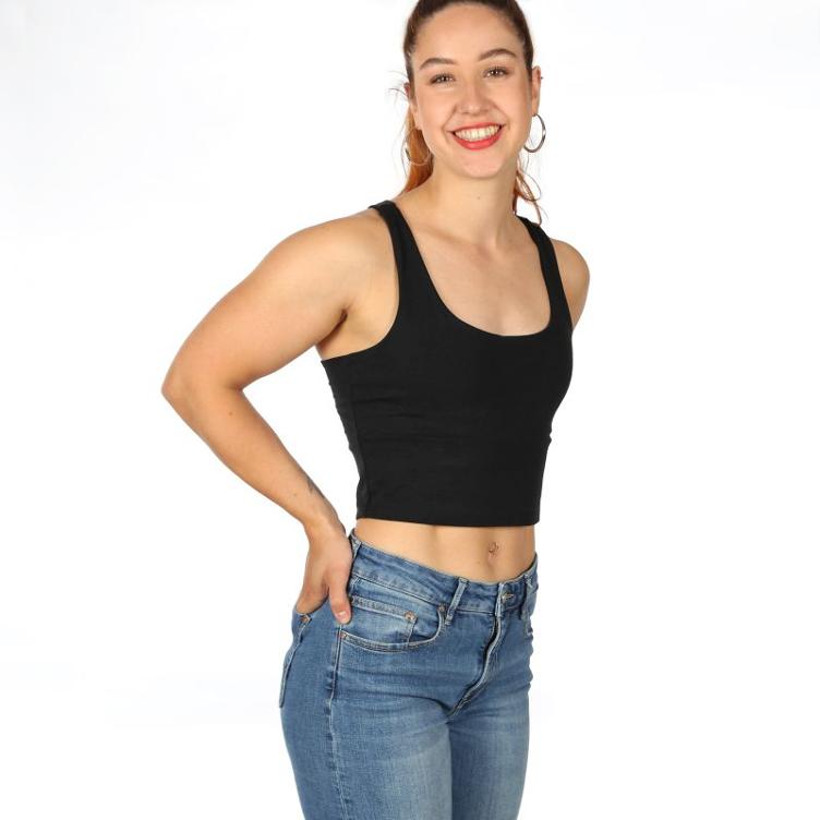 Studio Schnittreif, Frau YARA, Sporttop - 3