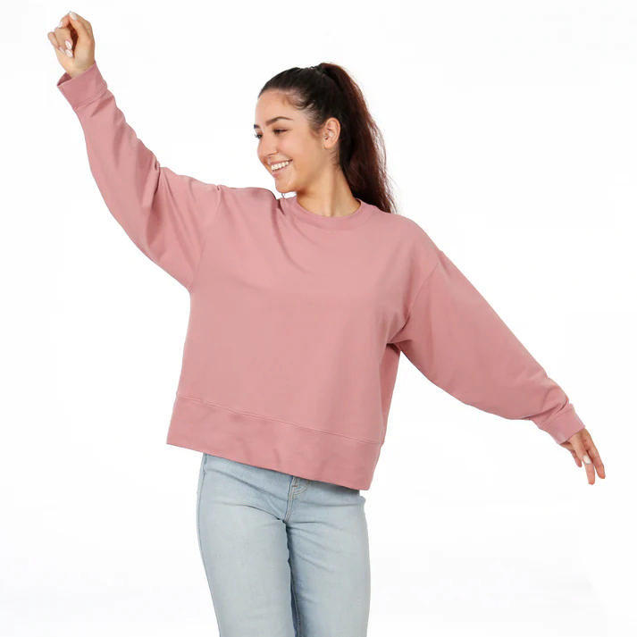 Studio Schnittreif, Frau Zora Sweater