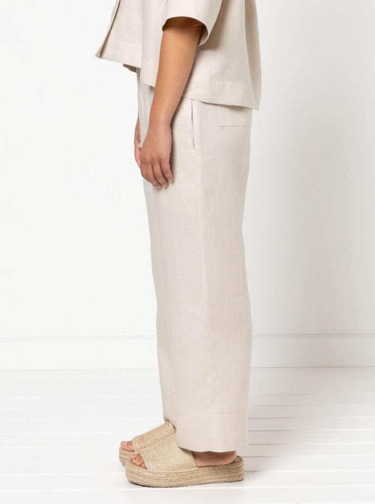 styleARC, Albie Woven Pant & Short - 4