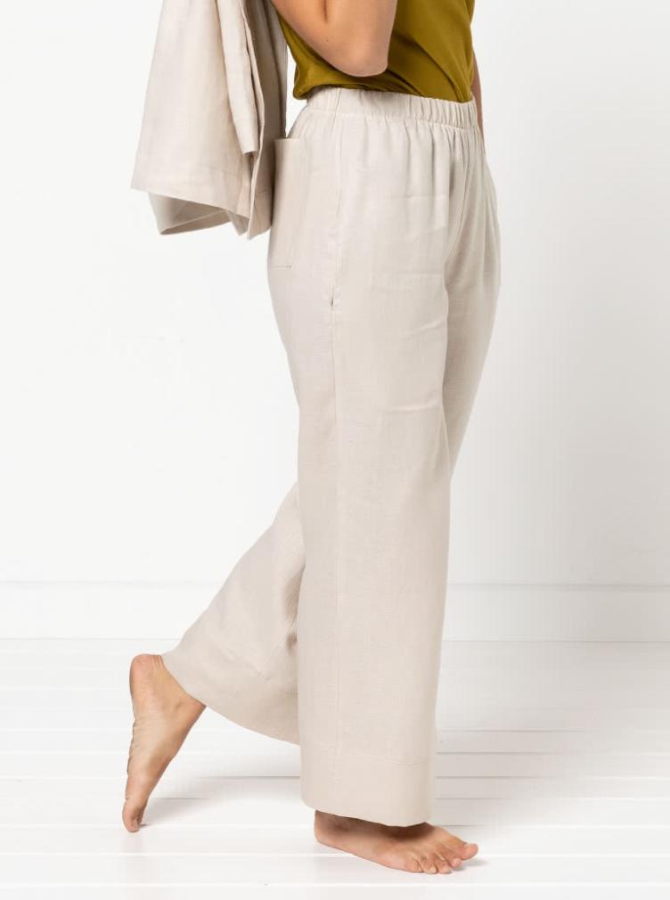 styleARC, Albie Woven Pant & Short - 1