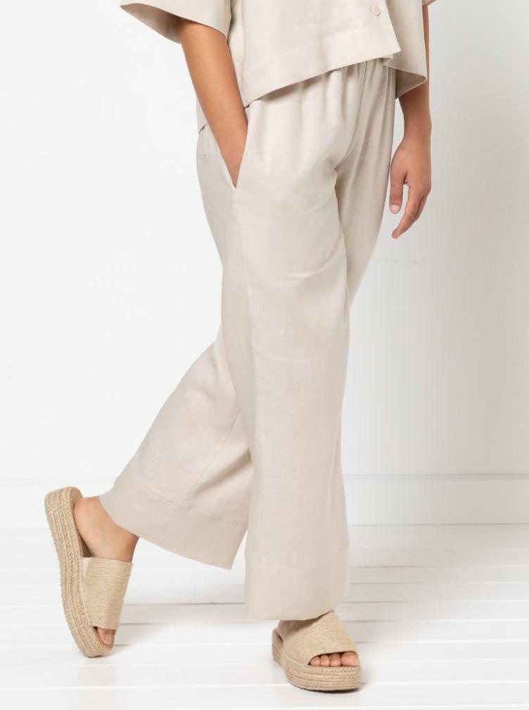 styleARC, Albie Woven Pant & Short - 2