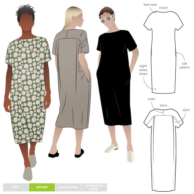 styleARC, Melba Dress