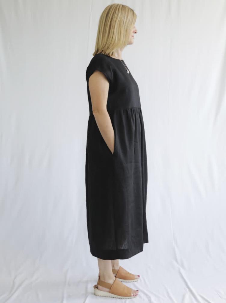 styleARC, Montana Midi Dress - 0