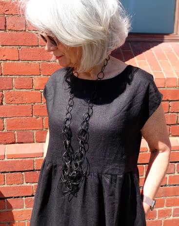 styleARC, Montana Midi Dress - 1