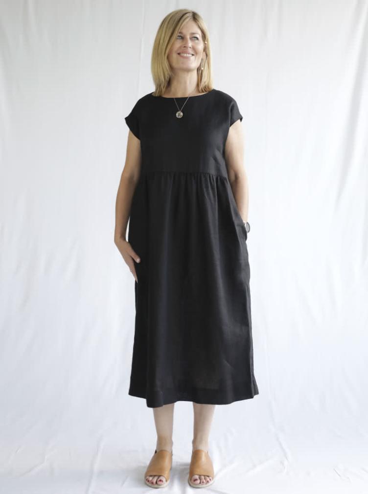 styleARC, Montana Midi Dress - 2