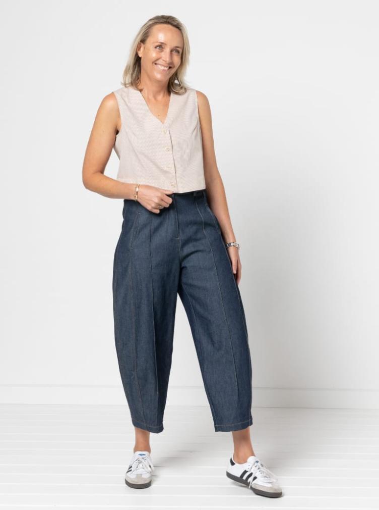styleARC, Porter Woven Pack - 2