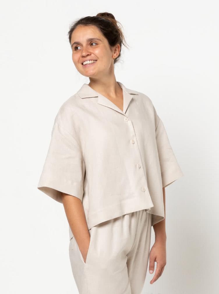 styleARC, Teddy Designer Top - 1