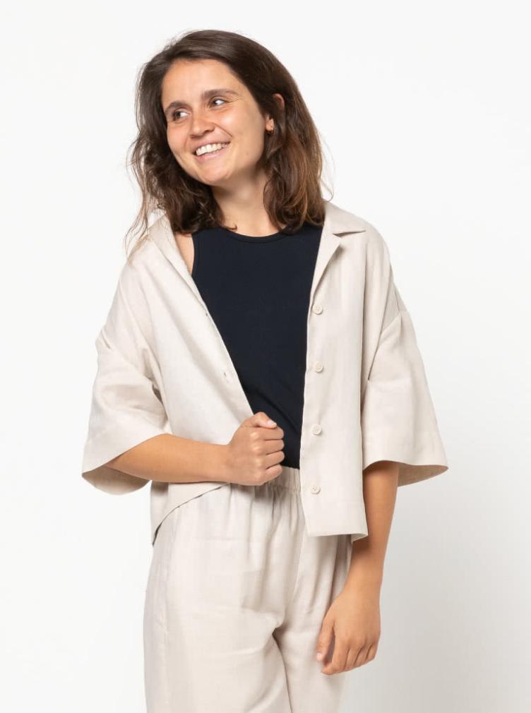 styleARC, Teddy Designer Top - 2