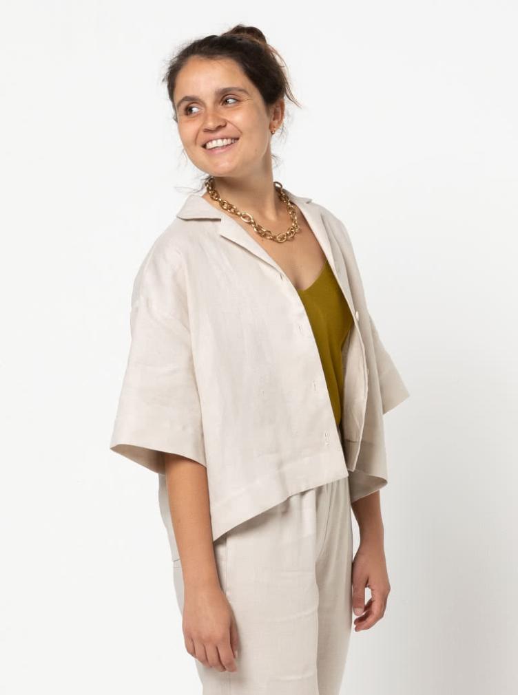 styleARC, Teddy Designer Top - 3