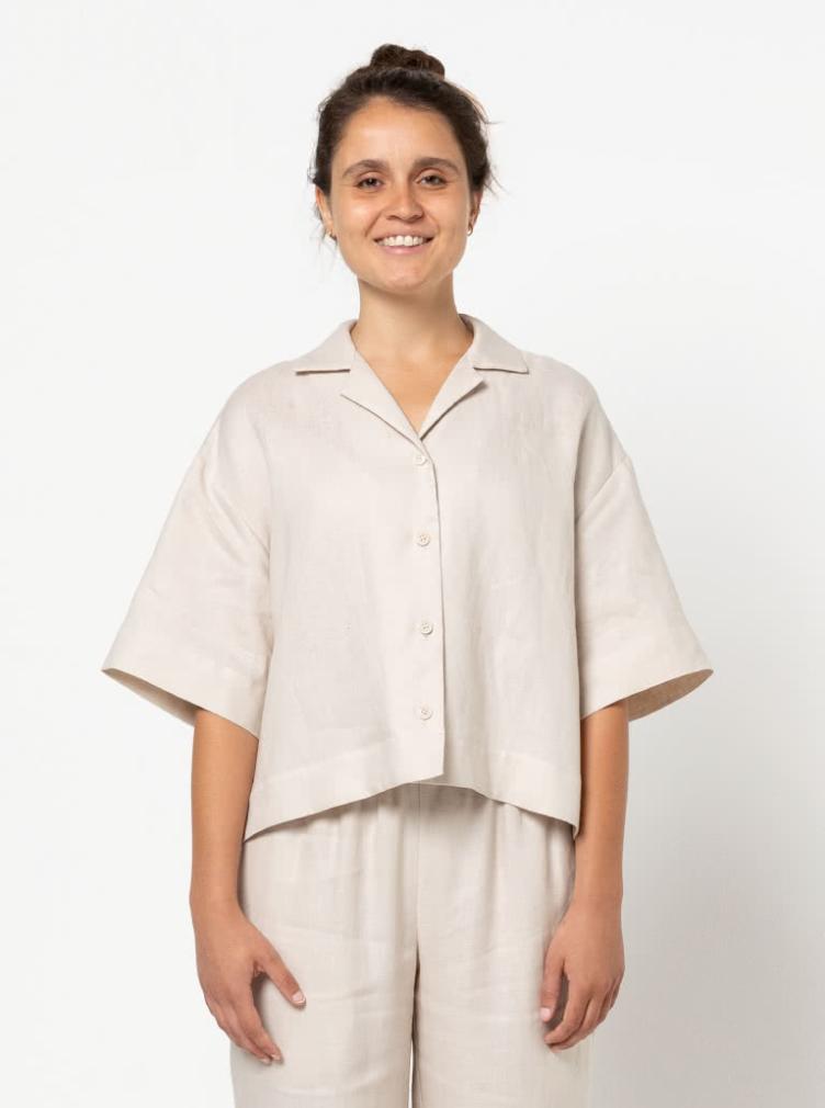 styleARC, Teddy Designer Top - 0