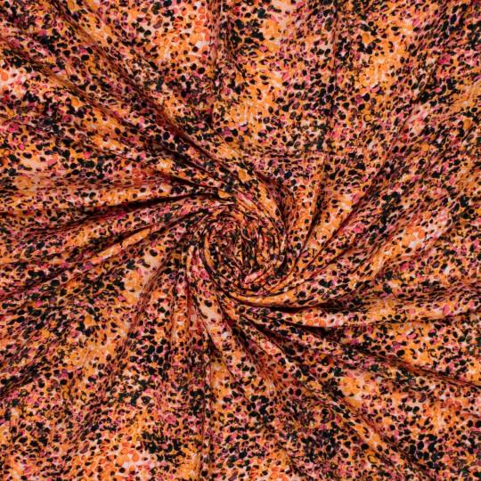 Summer Dots, Pink/Orange