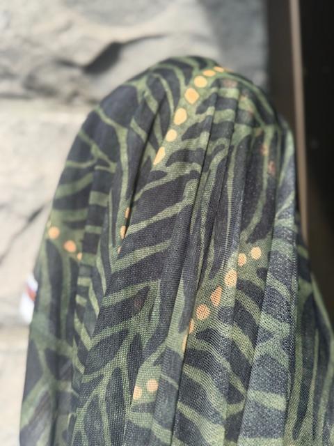 Summer MESH, Olive