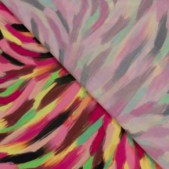 Summer Multi-Colour, Viscose - 0