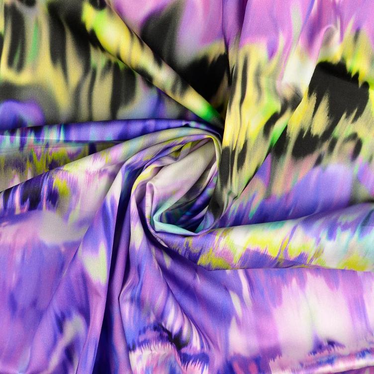 Summer Satin, Multicolour