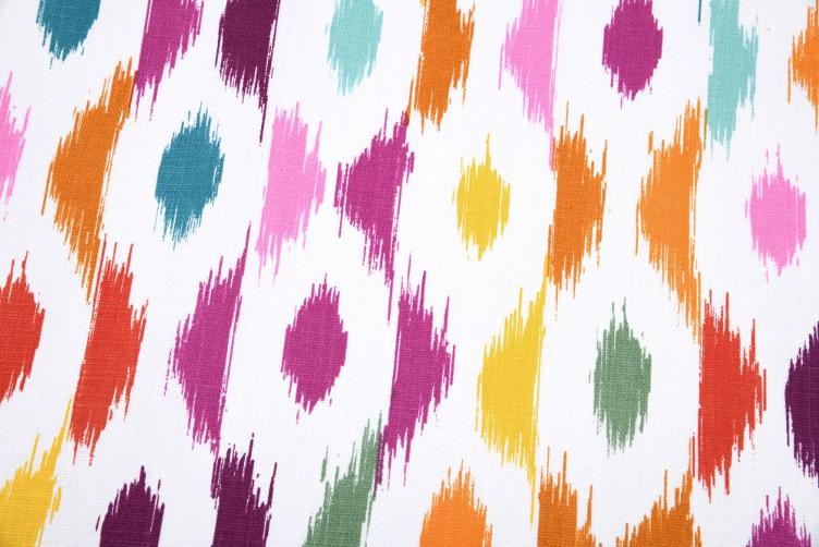Summer Stripes, Multicolour PINK - 0