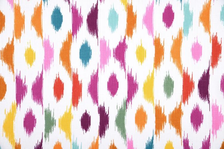 Summer Stripes, Multicolour PINK - 3