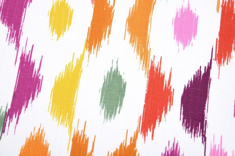 Summer Stripes, Multicolour PINK - 1
