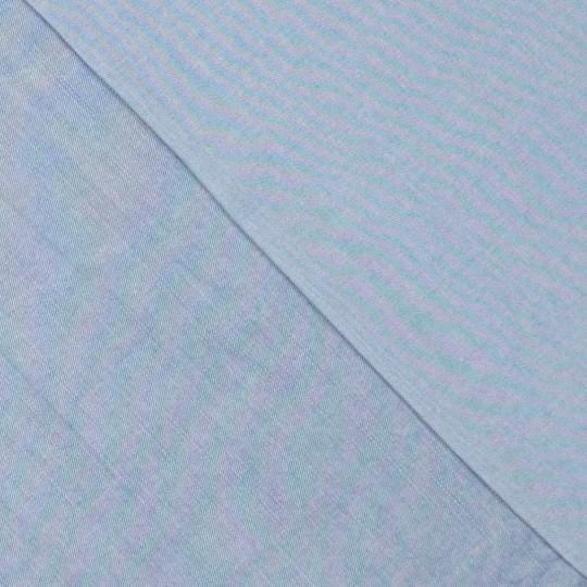 Tencel Denim mit VI/PL & Elasthan