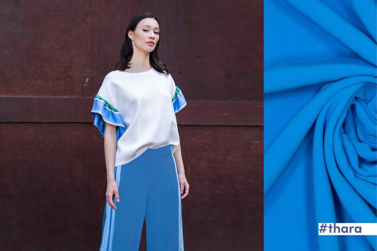 #thara, Ibiza Blue