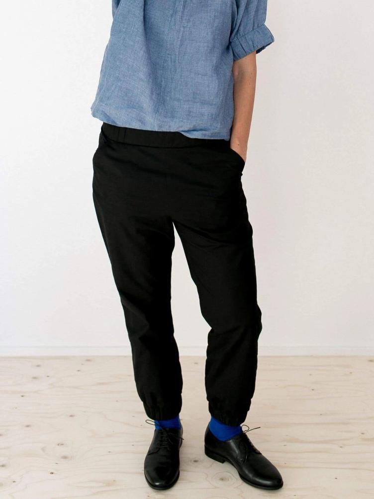 THE ASSEMBLY LINE, Almost Long Trousers