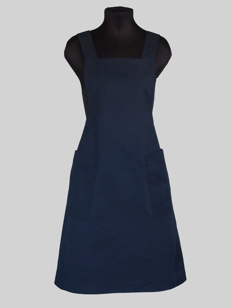THE ASSEMBLY LINE, Apron Dress - 4