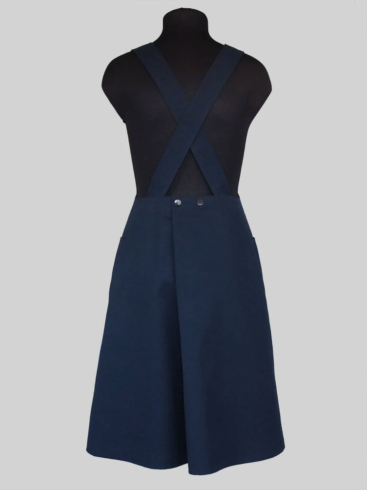 THE ASSEMBLY LINE, Apron Dress - 0