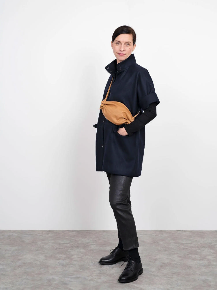THE ASSEMBLY LINE, Cap Sleeve Vest