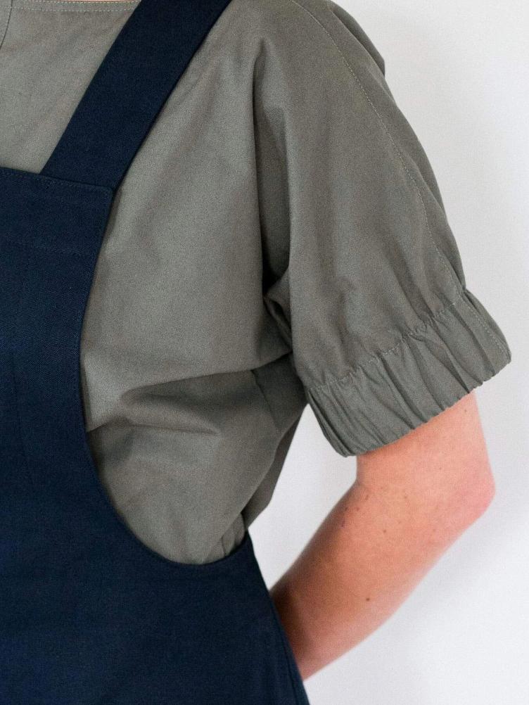 THE ASSEMBLY LINE, Cuff Top - 3