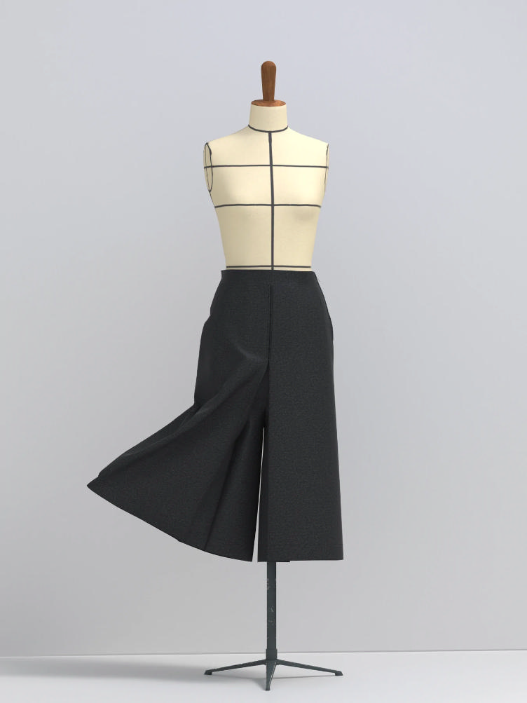 THE ASSEMBLY LINE, Culottes