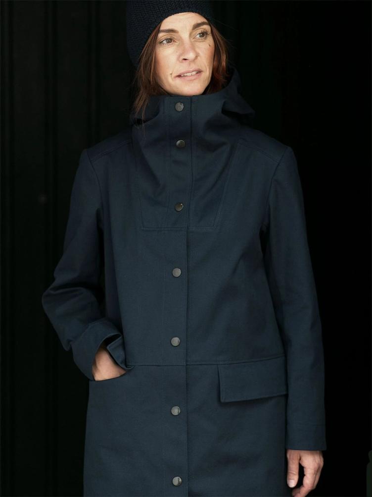 THE ASSEMBLY LINE, Hoodie Parka