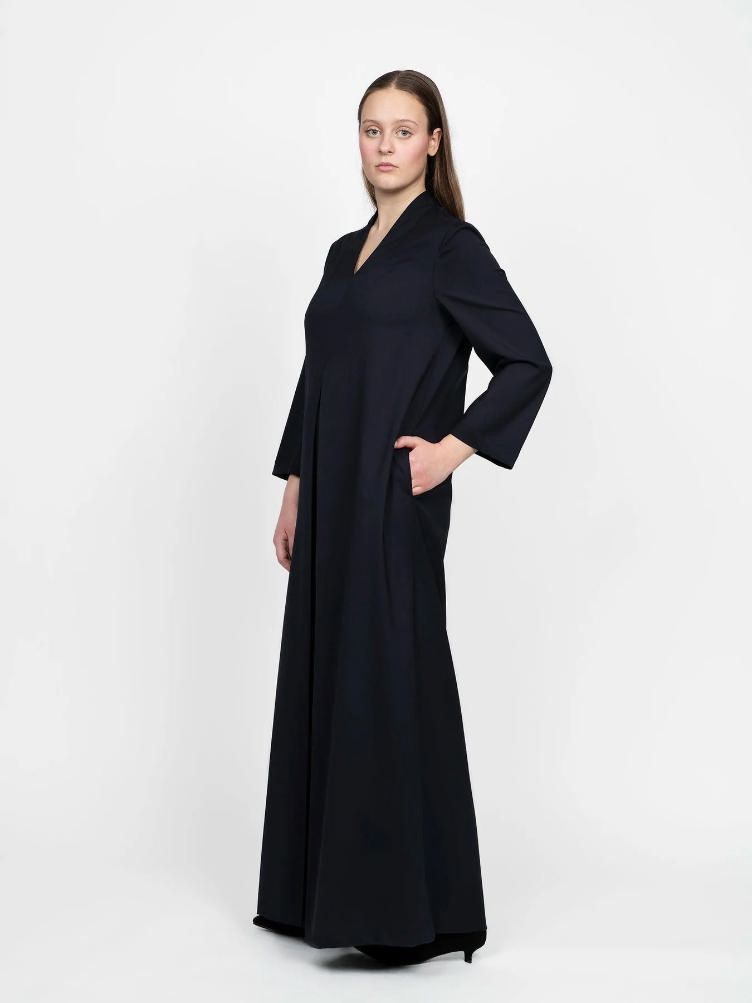 THE ASSEMBLY LINE, Maxi Jumpsuit, XS-L