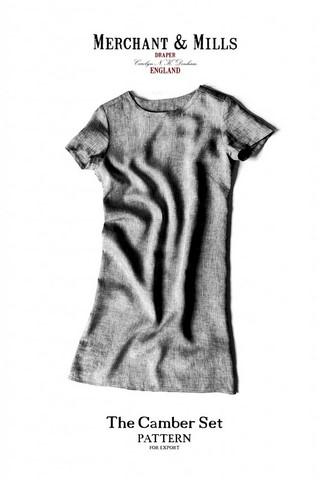 The Camber-Set, A-Kleid & Shirt, GRÖSSE 32-44