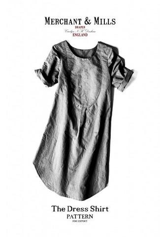 The Dress Shirt, Shirt-Kleid - 2