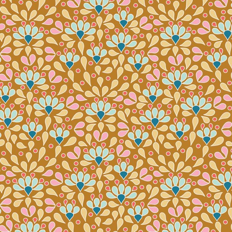 Tilda, Cotton Beach, Anemone Honey