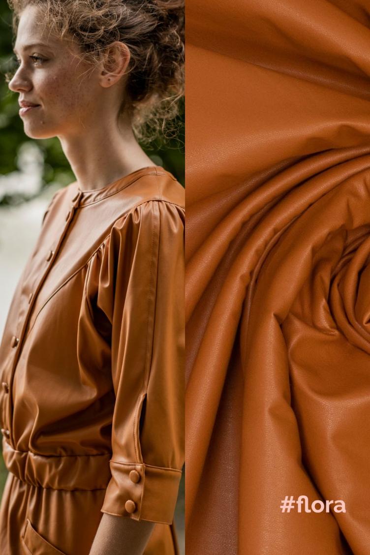 #tilda, Leather, Sugar Almond (soft backside)